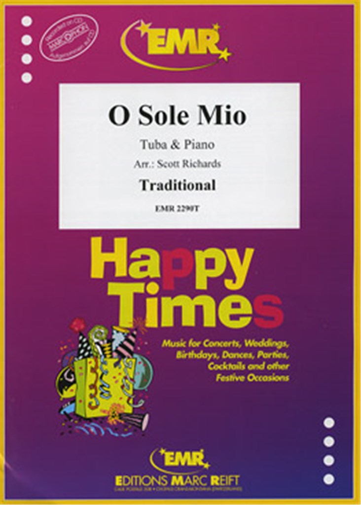 O Sole Mio